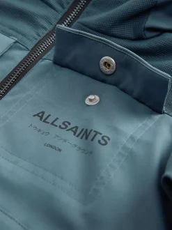 smALLSAINTS Manteau à quatre poches Underground pour garçon