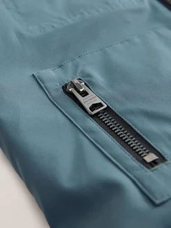 smALLSAINTS Manteau à quatre poches Underground pour garçon