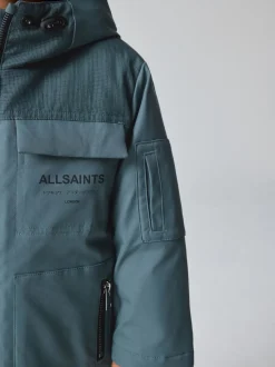 smALLSAINTS Manteau à quatre poches Underground pour garçon