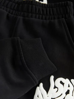 smALLSAINTS Orlando surdimensionné Sweat-shirt et Joggings Ensemble pour Jeunes garçons