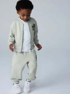 smALLSAINTS Orlando Veste surdimensionnée Bomber et Joggings Ensemble Jeune