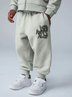 smALLSAINTS Orlando Veste surdimensionnée Bomber et Joggings Ensemble Jeune