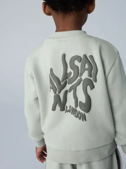 smALLSAINTS Orlando Veste surdimensionnée Bomber et Joggings Ensemble Jeune