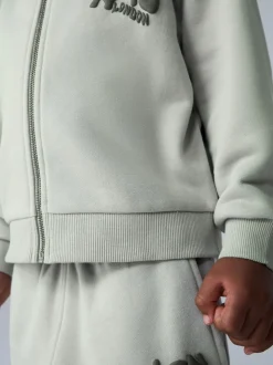 smALLSAINTS Orlando Veste surdimensionnée Bomber et Joggings Ensemble Jeune