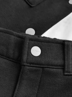 smALLSAINTS Sweat Veste-chemise T-shirt et Shorts 3 Pieces Ensemble