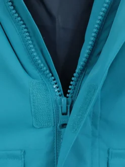 Sol vert - Mountain Warehouse Kids Ranger Plain Water Resistant Veste