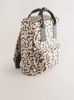 Sourire camouflage neutre - sac à dos