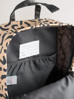 Sourire camouflage neutre - sac à dos