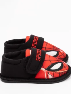Spider-Man™ rouge - Chaussons d’hiver Vanilla Underground