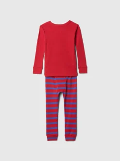 Spider-Man™ rouge - Gap pyjama long en coton (12mois-5ans)