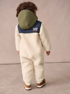 Superdry Sherpa Combinaison de ski