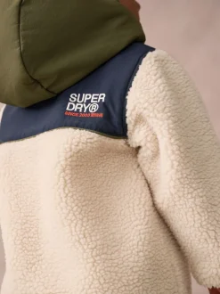 Superdry Sherpa Combinaison de ski