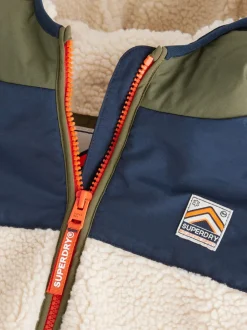 Superdry Sherpa Combinaison de ski