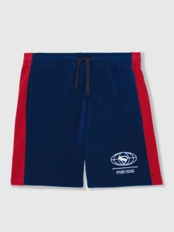 Superman | Short Reiss en tissu éponge