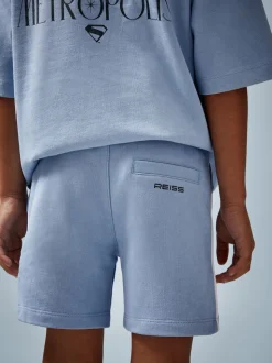 Superman | Shorts à logo Reiss Imprimé