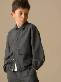 Surchemise Angel & Rocket Alex à rayures