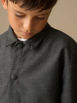 Surchemise Angel & Rocket Alex à rayures