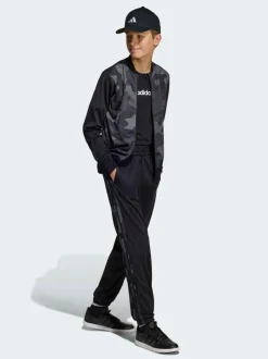 Survêtement adidas Essentials Camouflage Tricot 3Rayures