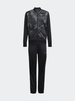 Survêtement adidas Essentials Camouflage Tricot 3Rayures