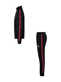 Survêtement Jordan Air Tricot noir