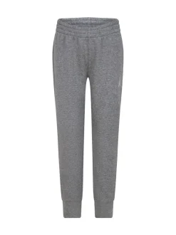 Survêtement Jordan gris Little Kids Brooklyn à sweats à capuche et joggings