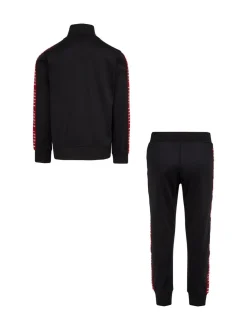 Survêtement Jordan Little Kids Tricot noir