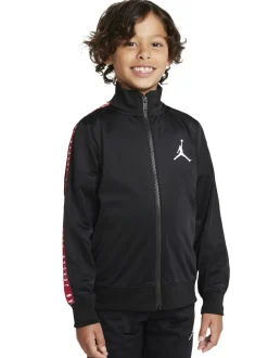 Survêtement Jordan Little Kids Tricot noir