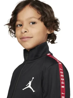 Survêtement Jordan Little Kids Tricot noir