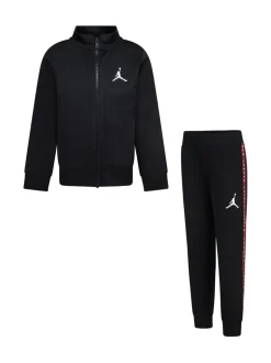 Survêtement Jordan Little Kids Tricot noir