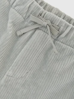 Survêtement Reiss Caldera en velours côtelé à cordon de serrage