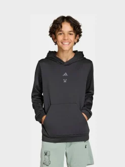 Sweat à capuche adidas Minecraft Training