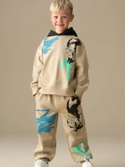 Sweat à capuche Angel & Rocket Sonic Contrast