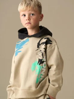 Sweat à capuche Angel & Rocket Sonic Contrast