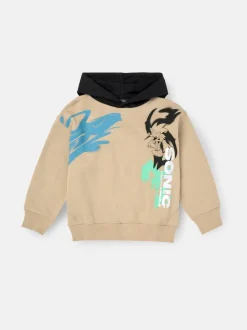 Sweat à capuche Angel & Rocket Sonic Contrast