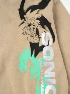 Sweat à capuche Angel & Rocket Sonic Contrast