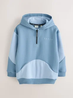 Sweat à capuche Baker by Ted Baker oversize à motif graphique