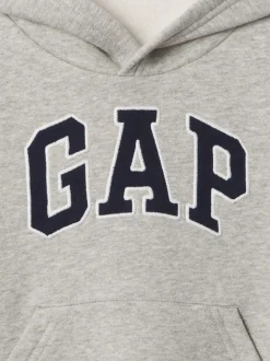 Sweat à capuche Gap décontracté à logo (6mois5ans)