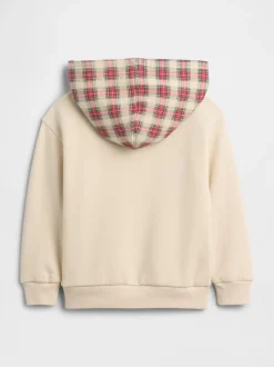 Sweat à capuche Gap décontracté à logo (6mois5ans)