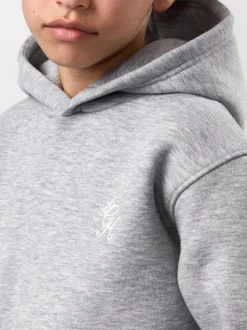 Sweat à capuche Gym King Kids Basic