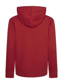 Sweat à capuche Jordan Gym Brooklyn rouge à enfiler