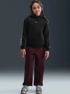 Sweat à capuche Nike Club+ en poly avec bande