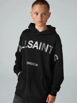 Sweat à capuche smALLSAINTS Biggy oversize à enfiler