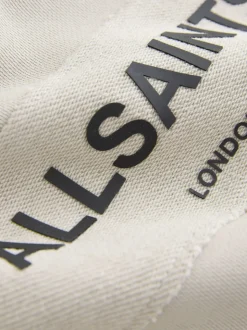 Sweat à capuche smALLSAINTS enfant en tissu contrastant à logo