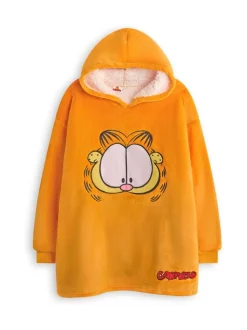 Sweat à capuche Vanilla Underground Garfield