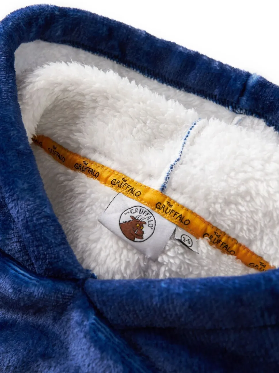 Sweat à capuche Vanilla Underground Gruffalo & Friends