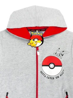 Sweat à capuche Vanilla Underground Pokémon imprimé Garçons