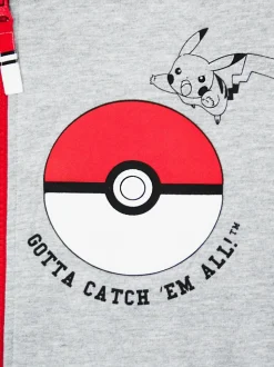 Sweat à capuche Vanilla Underground Pokémon imprimé Garçons