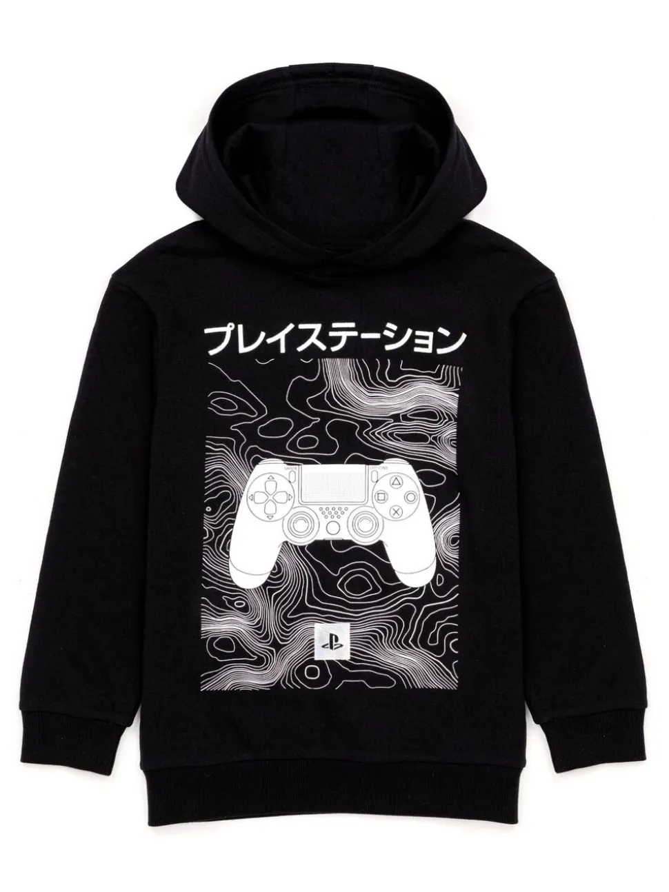 Sweat à capuche Vanilla Underground PlayStation japonais à logo