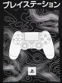 Sweat à capuche Vanilla Underground PlayStation japonais à logo