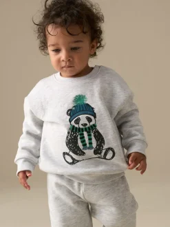 Sweat et jogging Angel & Rocket Otto Winter Panda